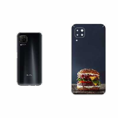 برچسب پوششی ماهوت مدل Hamburger مناسب برای گوشی موبایل هوآوی Nova 7i
