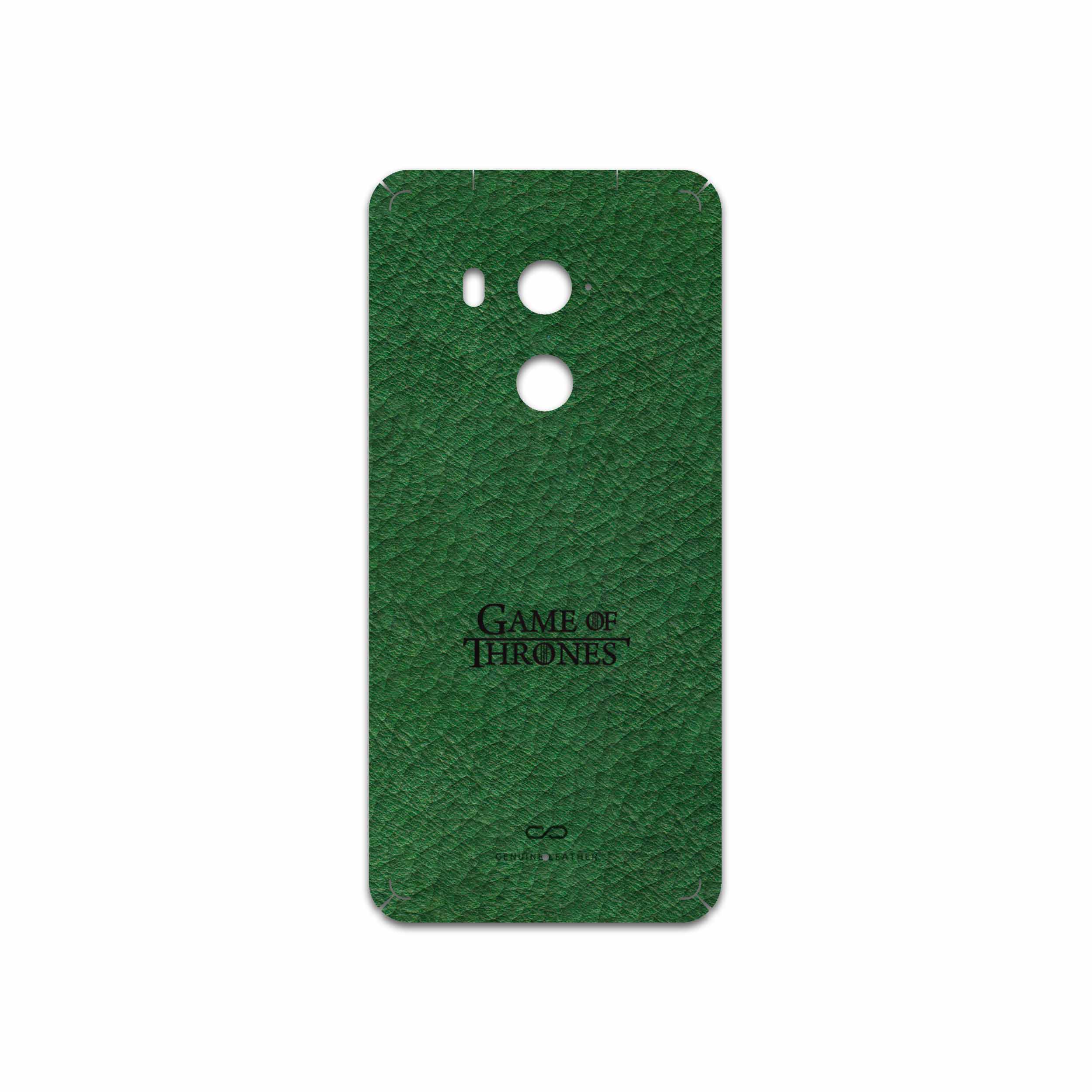 برچسب پوششی ماهوت مدل GL-GOT مناسب برای گوشی موبایل اچ تی سی U11 Plus