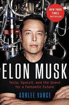 ELON MUSK | مرکز فرهنگی آبی