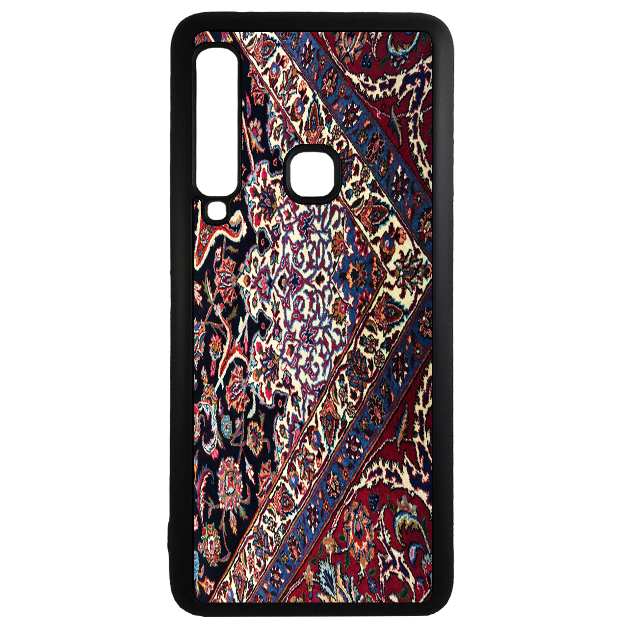 کاور طرح فرش کد 11050560 مناسب برای گوشی موبایل سامسونگ galaxy a9 2018