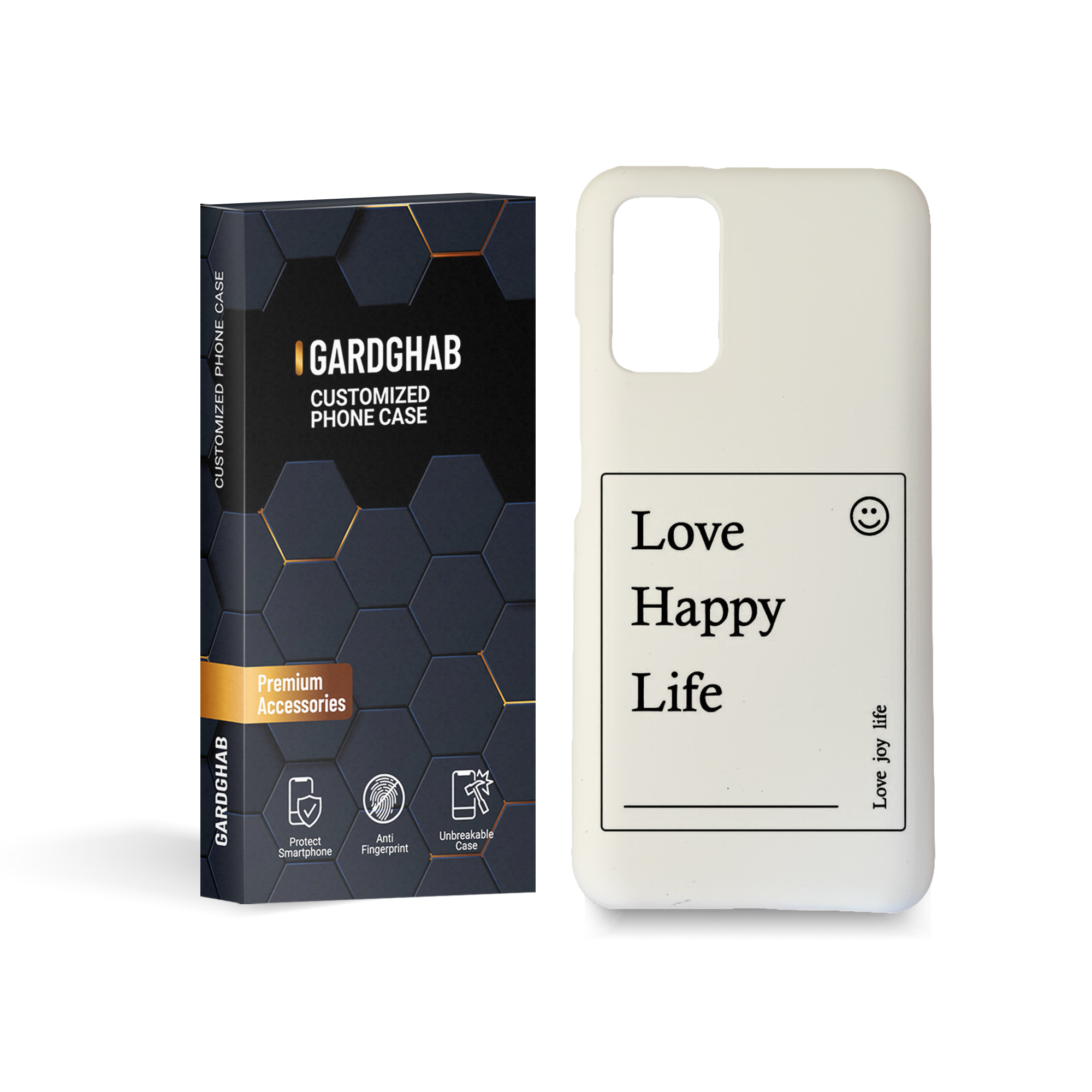 کاور گارد قاب مدل فانتزی مناسب برای گوشی موبایل شیائومی REDMI 9T