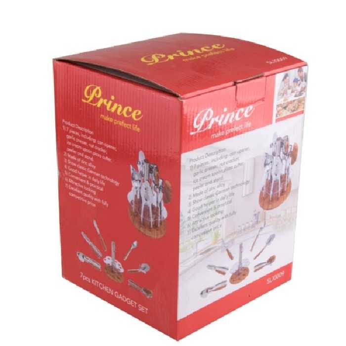 سرویس 14پارچه ابزار آشپزی پرنس کد 2020