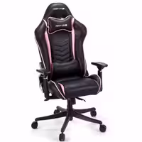 خرید صندلی گیمینگ رنزو Gaming Chair Renzo Pink با بهترین قیمت