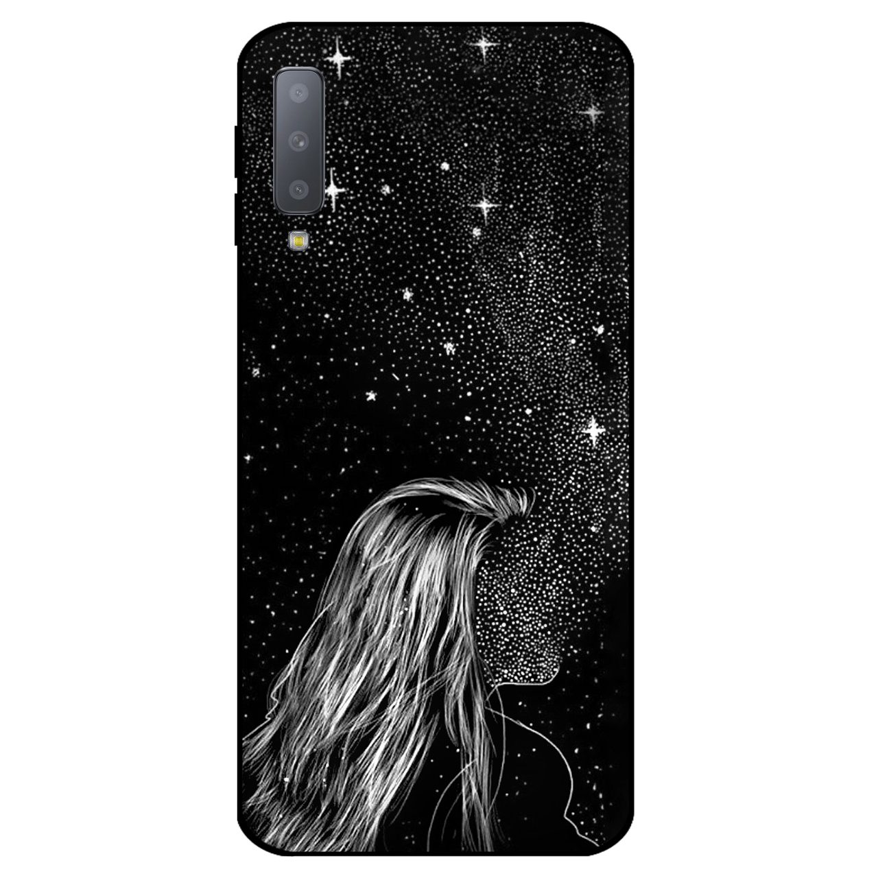 کاور مگافون کد 8264 مناسب برای گوشی موبایل سامسونگ Galaxy A750 / A7 2018