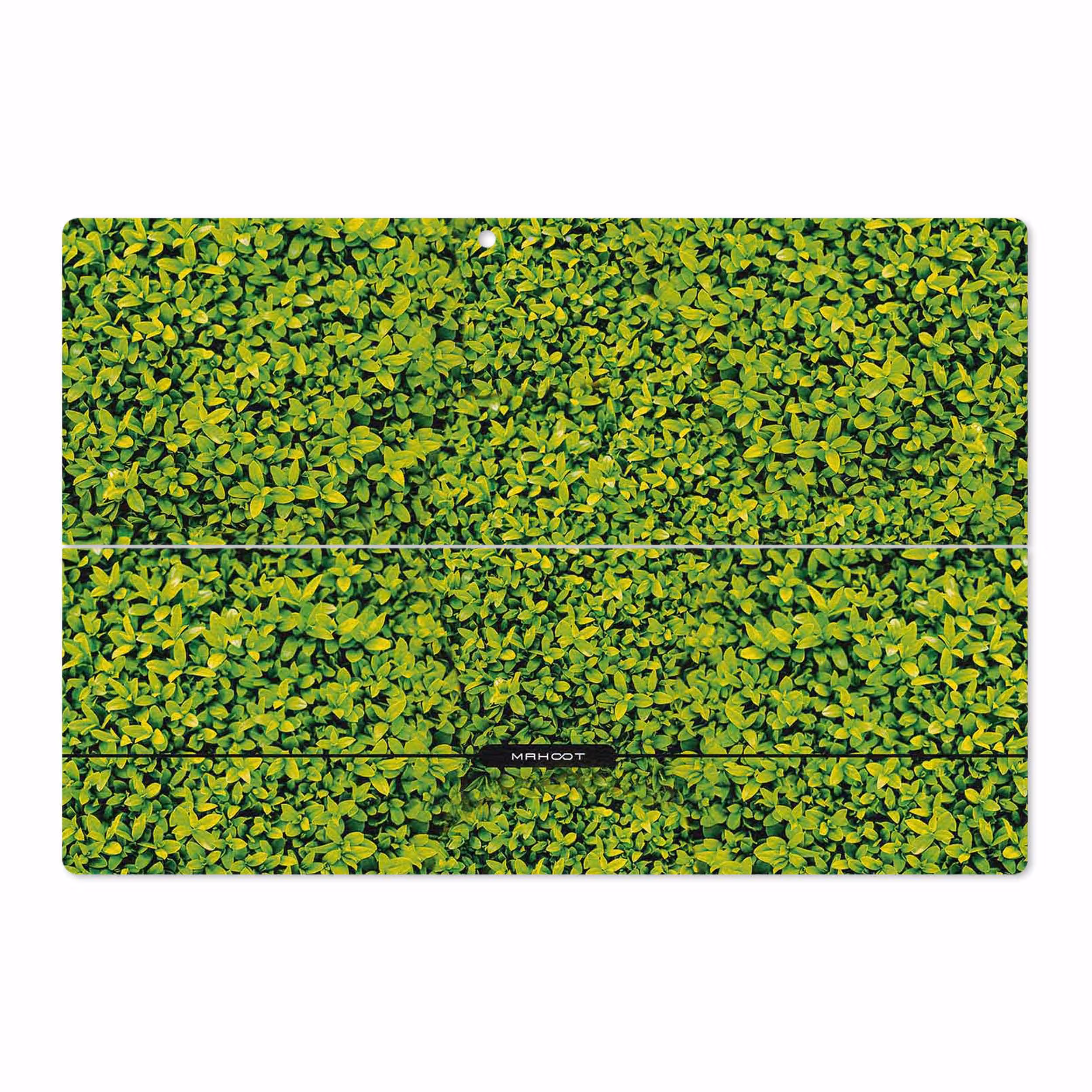 برچسب پوششی ماهوت مدل Leafs مناسب برای تبلت مایکروسافت Surface Pro 3 2014
