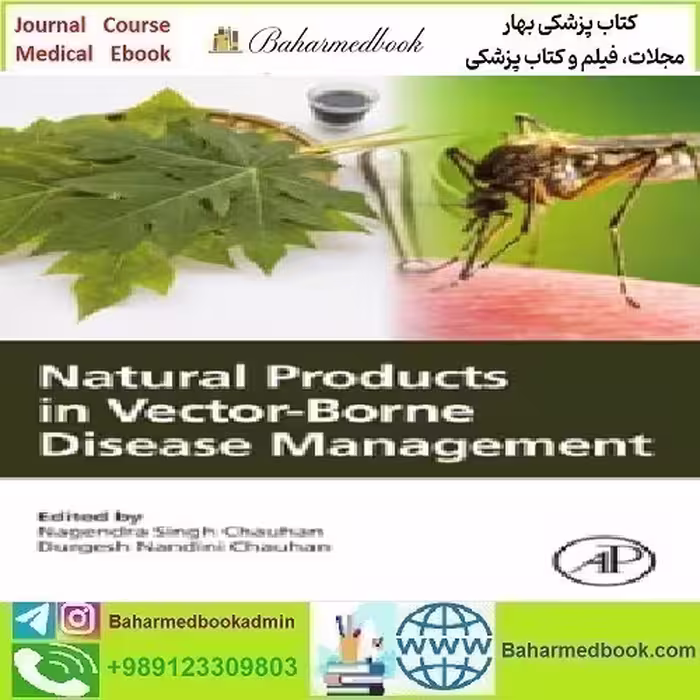 Natural Products in Vector Borne Disease Management 202