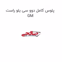پلوس کامل دوو سی یلو راست GM