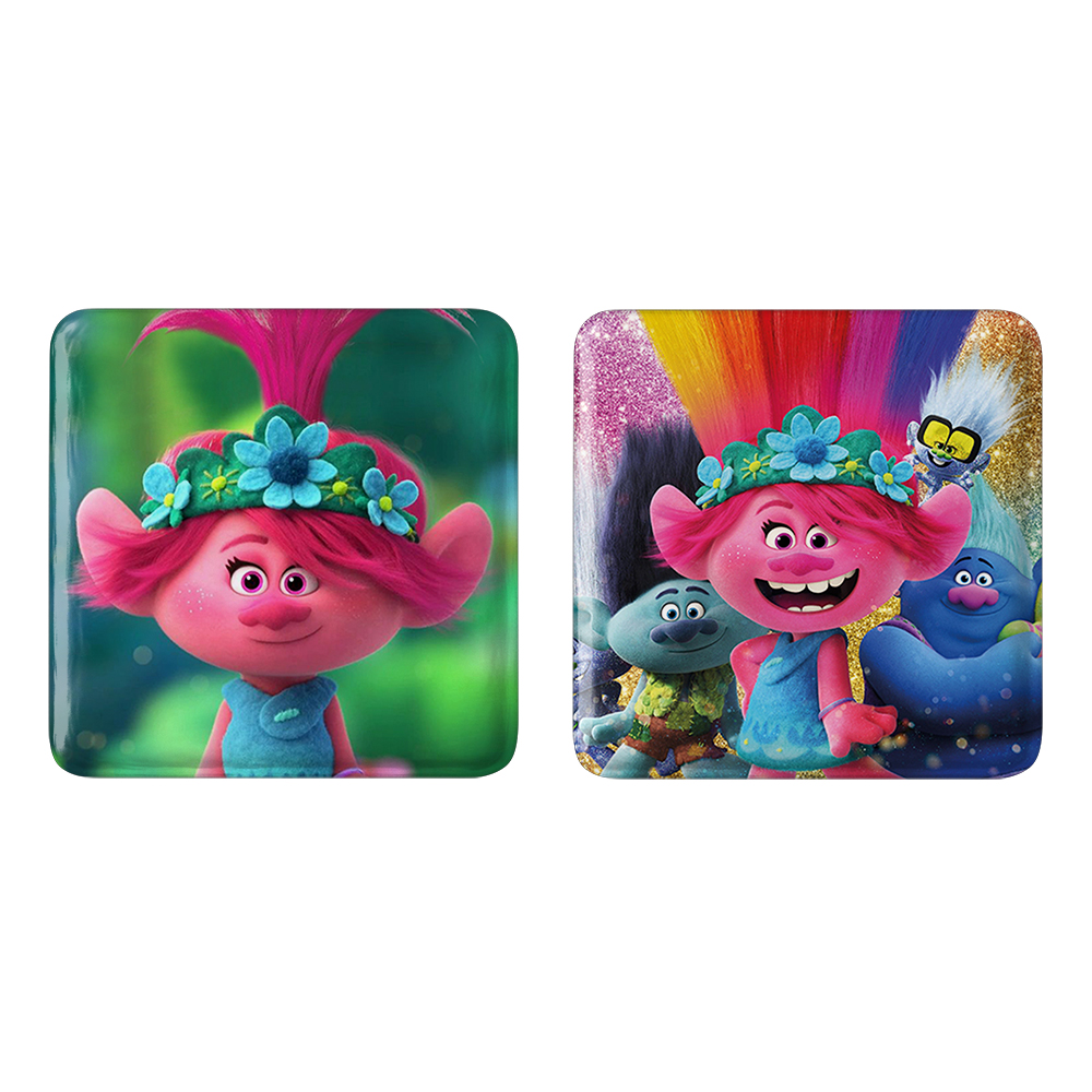 پیکسل خندالو مدل ترول ها کد 48234824 مجموعه 2 عددی