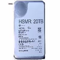 هارد اینترنال سیگیت سری Exos X22 مدل Seagate ST22000NM004D ظرفیت 20 ترابایت - دوسو آی تی