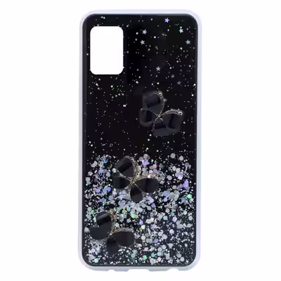 کاور طرح پروانه مدل AKL-01 مناسب برای گوشی موبایل سامسونگ Galaxy A71