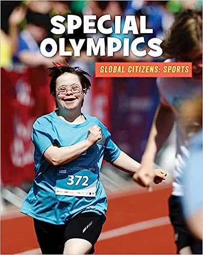 خرید و دانلود نسخه کامل کتاب Special Olympics (21st Century Skills Library: Global Citizens Sports)[2019] - PDF