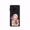 کاور طرح دختر و گربه کد 203 مناسب برای گوشی موبایل شیائومی Redmi Note 9s / Note 9 Pro