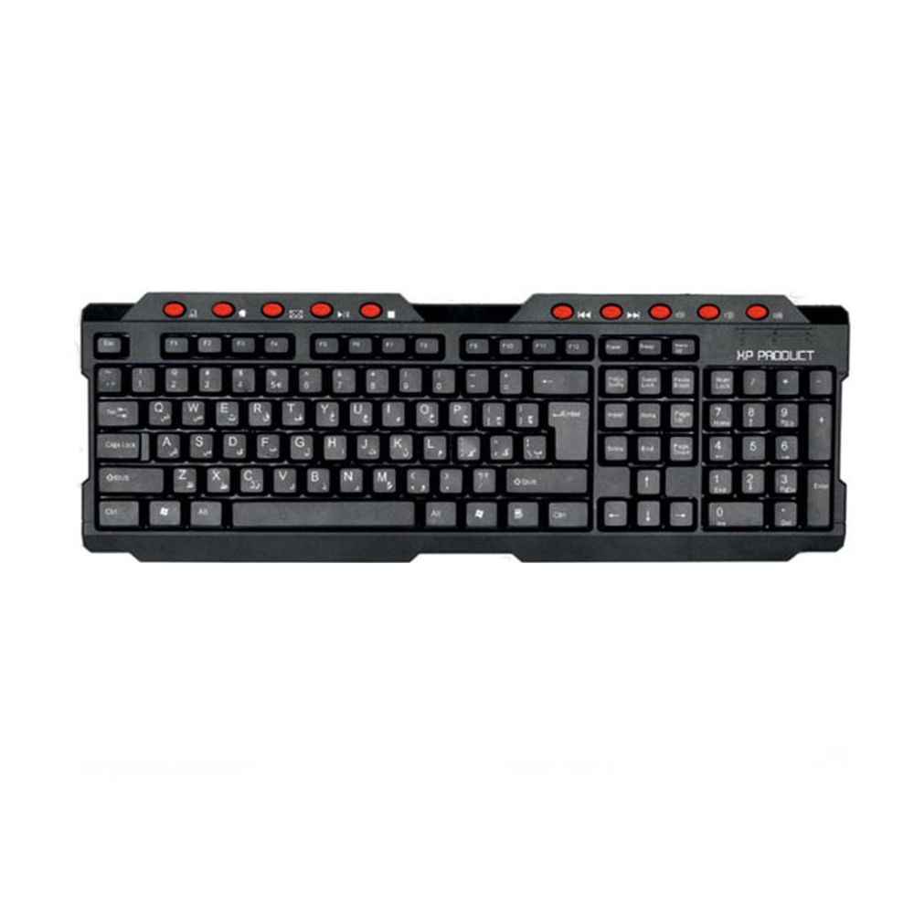 کیبورد ایکس پی پروداکت مدل XP-8505
