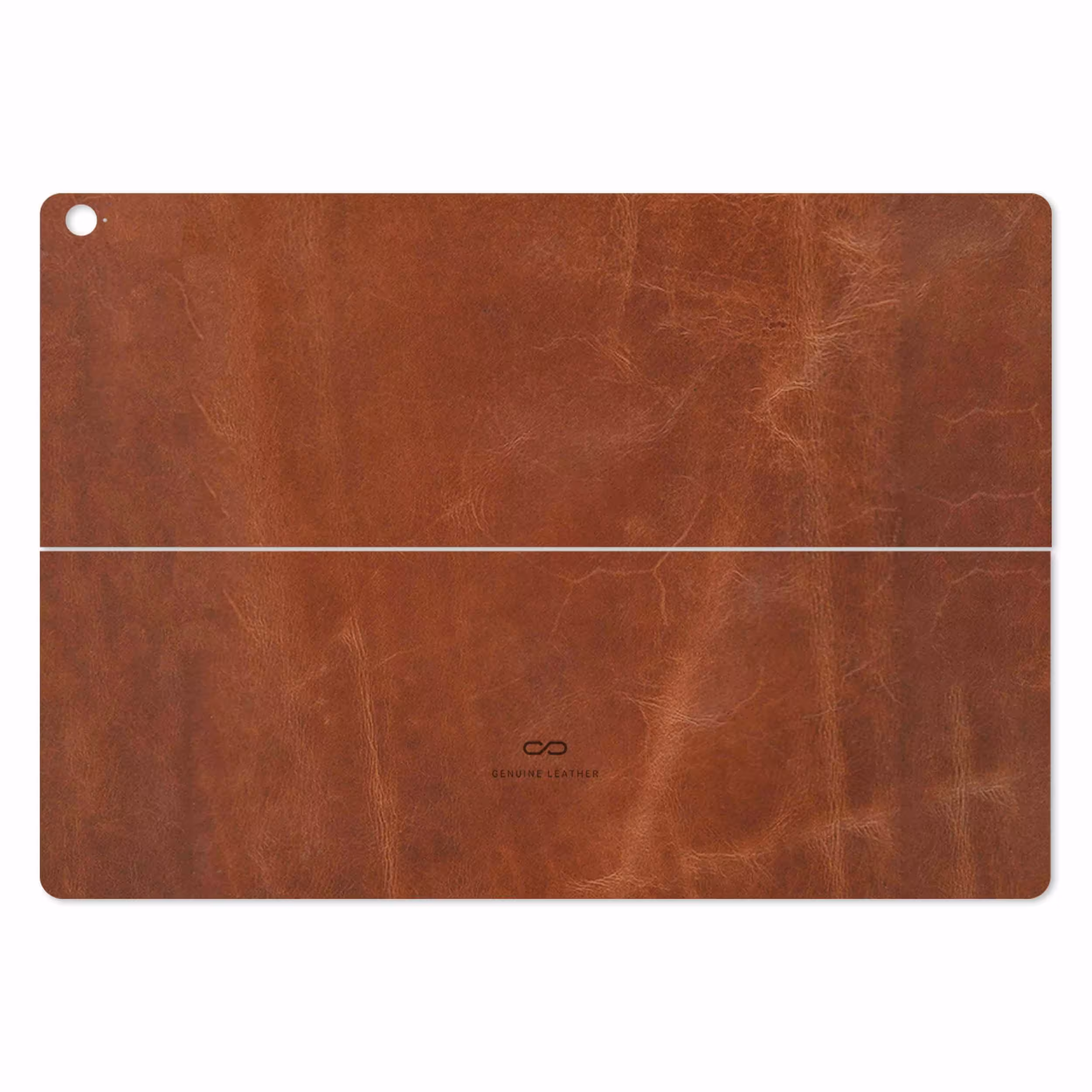 برچسب پوششی ماهوت مدل Buffalo-Leather مناسب برای تبلت ایسوس Transformer 3 Pro 2016