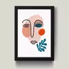 تابلو مدل مینیمال Nice face کدS1611-b