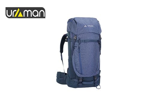 کوله پشتی کوهنوردی 10 55 لیتری فوده مدل Vaude Astrum Evo