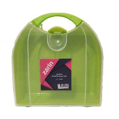 جعبه ابزارزرین مدل Z3