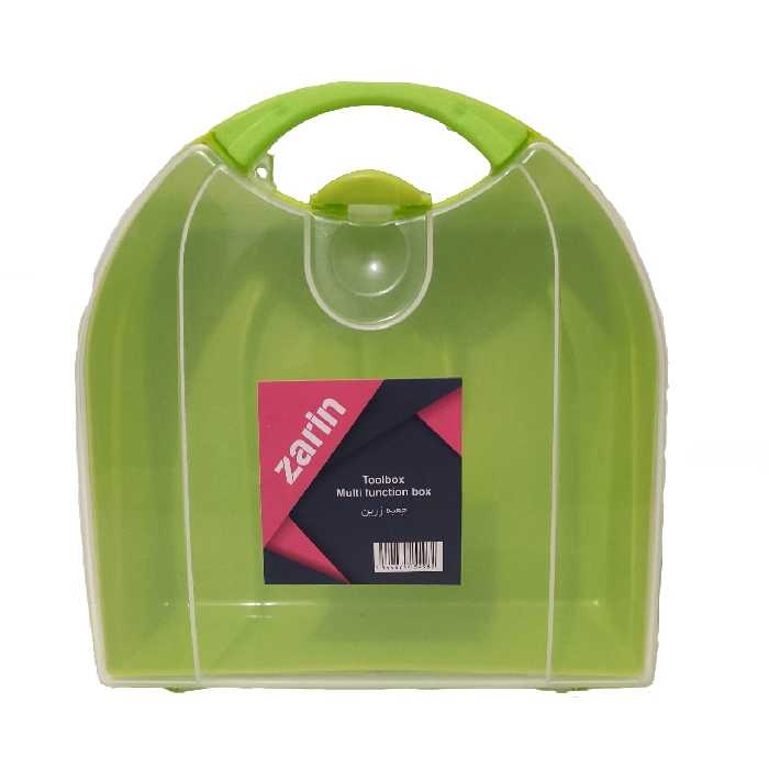 جعبه ابزارزرین مدل Z3