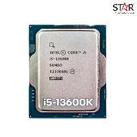 پردازنده 13600K بدون جعبه Tray سری i5 اینتل Intel