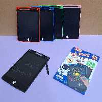 کاغذ دیجیتال یا تبلت جادویی 10 اینچ جعبه آبی صفحه رنگی اصلی