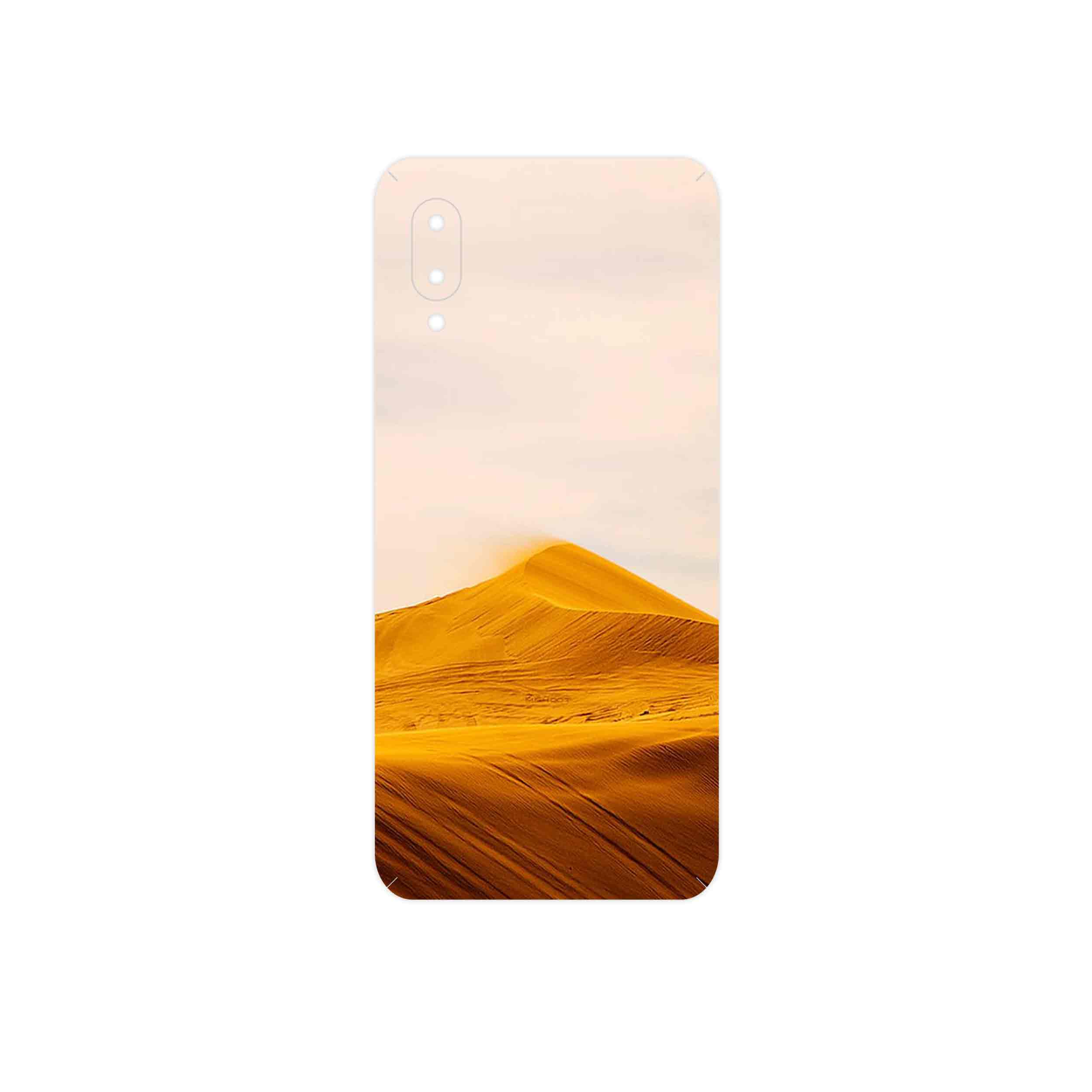 برچسب پوششی ماهوت مدل Sahara Desert مناسب برای گوشی موبایل سامسونگ Galaxy M02