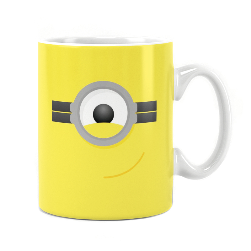 ماگ راویتا طرح مینیون مدل 1070