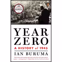 کتاب Year Zero اثر Ian Buruma انتشارات پنگوئین 