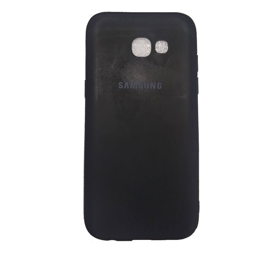 کاور محافظ سامسونگ A5 2017 طرح سیلیکون