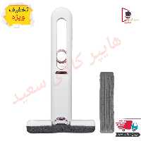 شیشه و صفحه پاک کن جادویی - کیفیت عالی - سبک با کارایی بالا - قدرت جذب و پاک کنندگی فوق العاده - ارسال رایگان 
