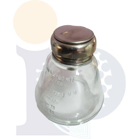 جا تینری شیشه ای 150ML