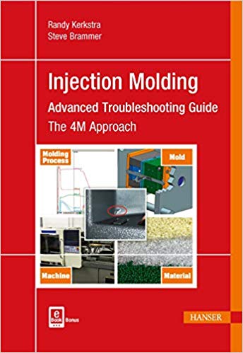 خرید و دانلود نسخه کامل کتاب Injection Molding: Advanced Troubleshooting Guide The 4M Approach