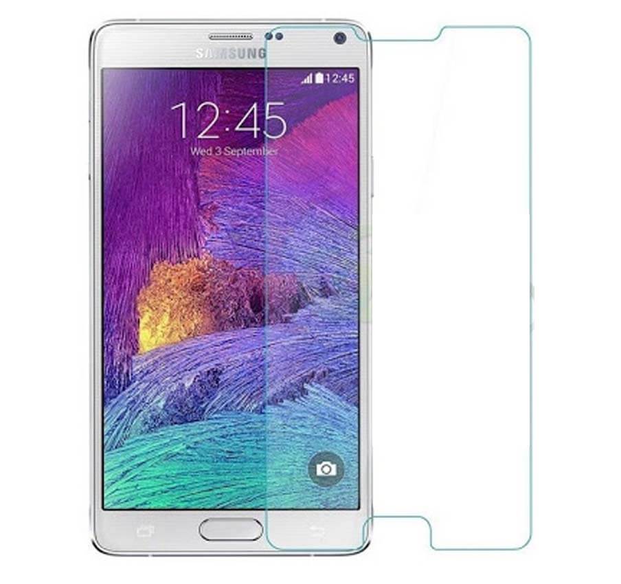 گلس سامسونگ Note 4