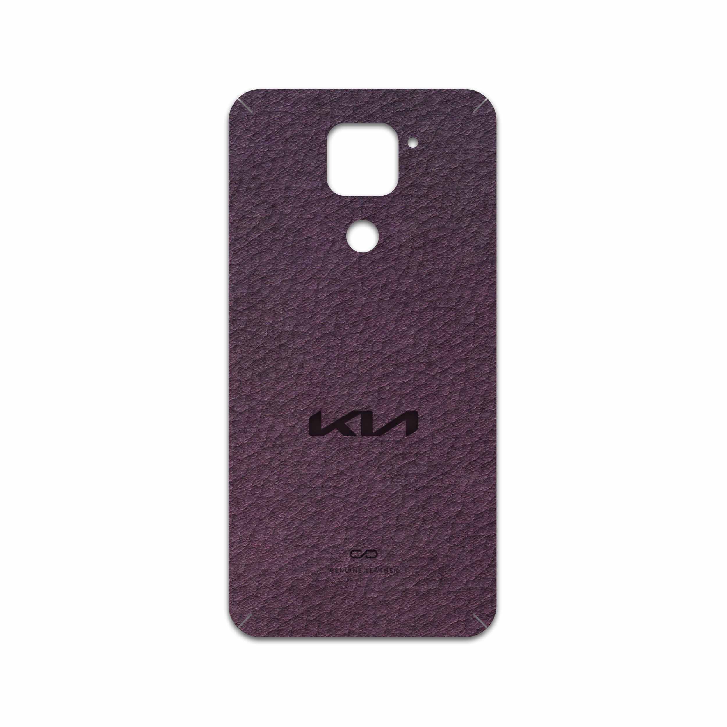 برچسب پوششی ماهوت مدل PL-KIA مناسب برای گوشی موبایل شیائومی Redmi 10X