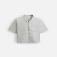 پیراهن مردانه زارا RELAXED FIT TECHNICAL SHIRT | تهران زارا TehranZara
