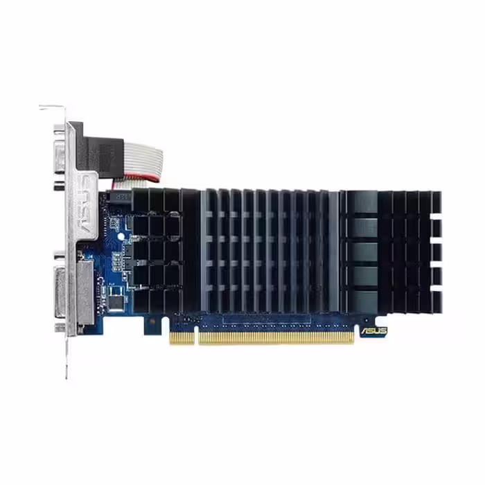 خرید و قیمت کارت گرافیک ایسوس مدل Asus GT730 - 2GB - آسیا لپتاپ