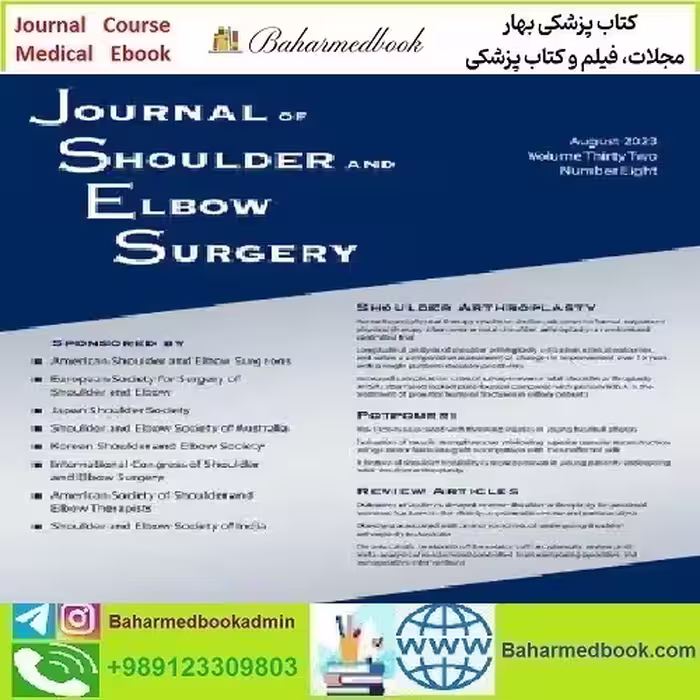 Journal of Shoulder and Elbow Surgery 2022-2024 Full Archives