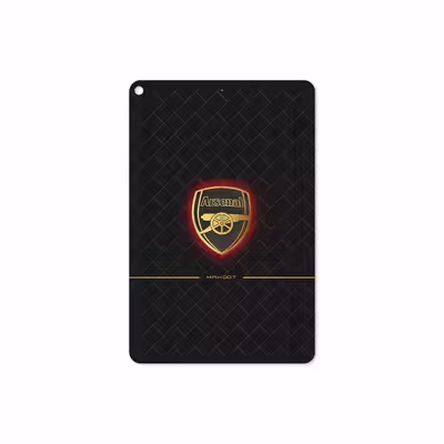 برچسب پوششی ماهوت مدل Arsenal مناسب برای تبلت اپل iPad mini (GEN 5) 2019 A2125