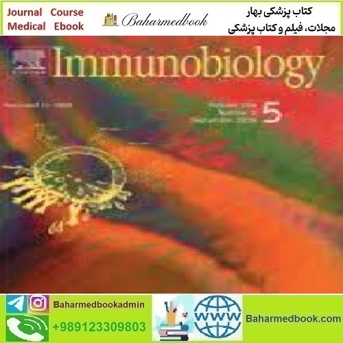 Immunobiology Volume 225 Issue 5 2020 TRUE PDF price 4€ - کتاب پزشکی بهار