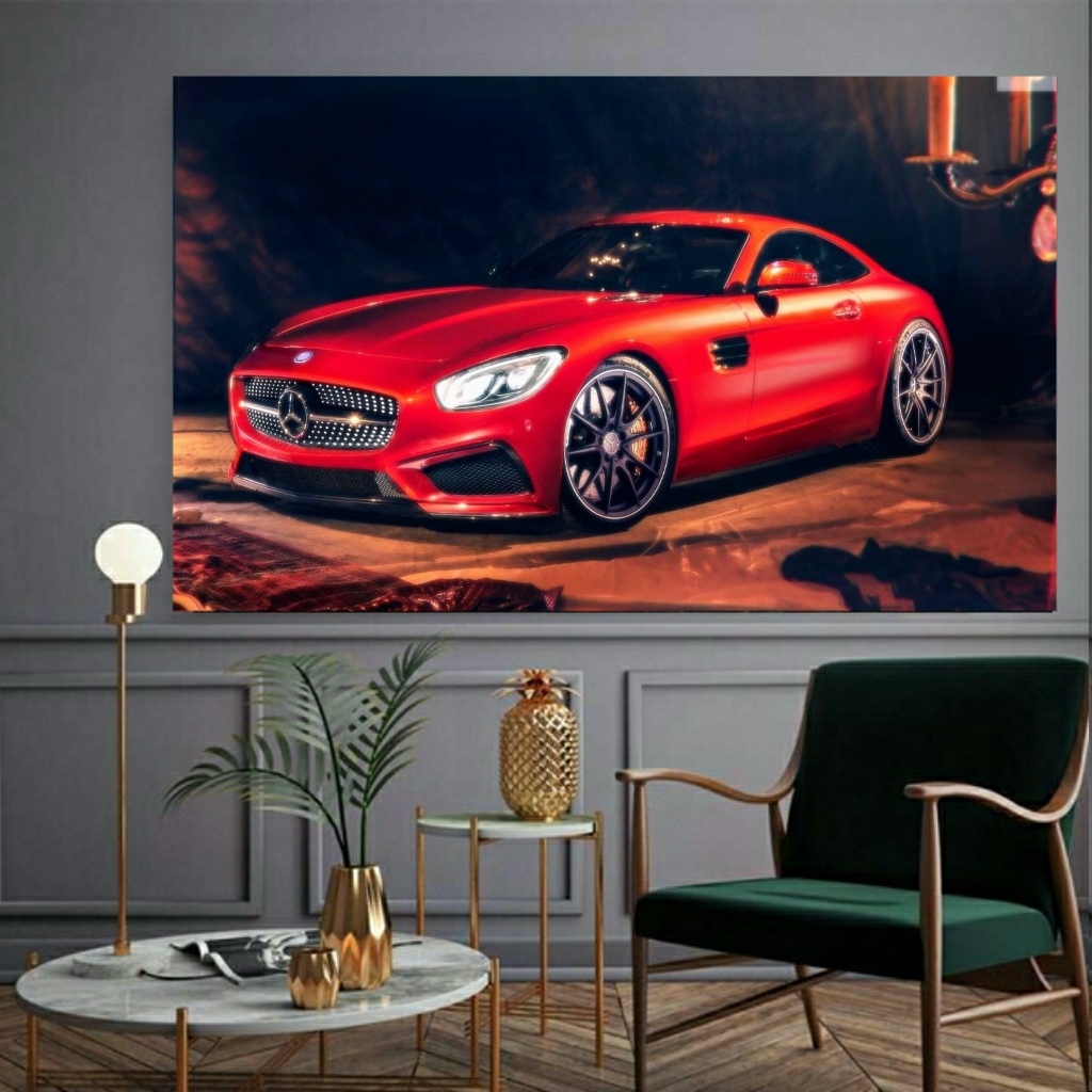 تابلو شاسی طرح ماشین کد TP619