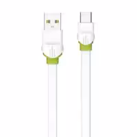 کابل تبدیل USB به USB-C الدینیو مدل LS-35 طول ۲ متر