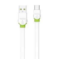 کابل تبدیل USB به USB-C الدینیو مدل LS-35 طول ۲ متر