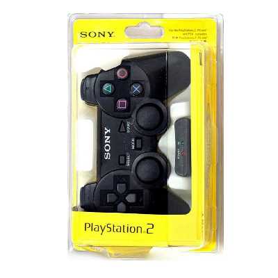 دسته بازی پلی استیشن 2 سونی مدل Dualshock 2