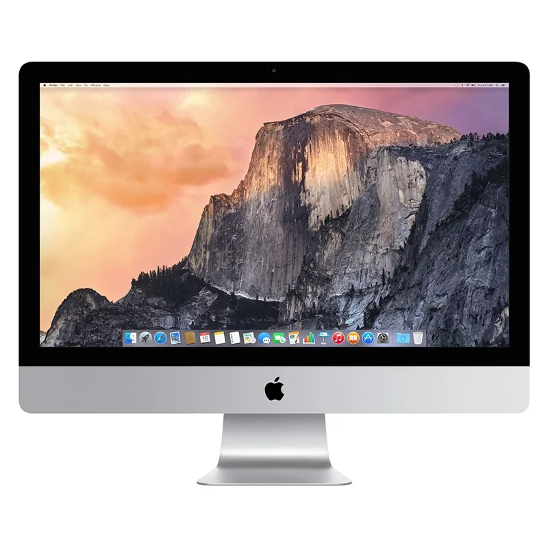 آی مک 21.5 اینچ رتینا اپل مدل iMac MNE02 2017 4K