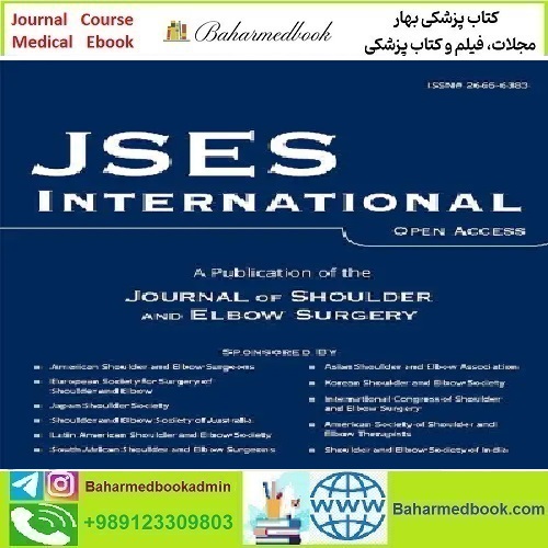 JSES International Volume 4 Issue 1 to 4 2020 TRUE PDF price 5€ - کتاب پزشکی بهار