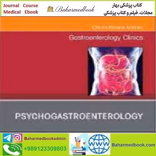 Gastroenterology Clinics of North America Volume 51 Issue 1 to 4