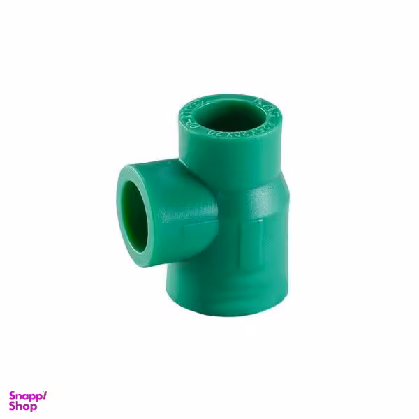 اتصال سه راهی مدل  25x25x20 بسته 10 عددی