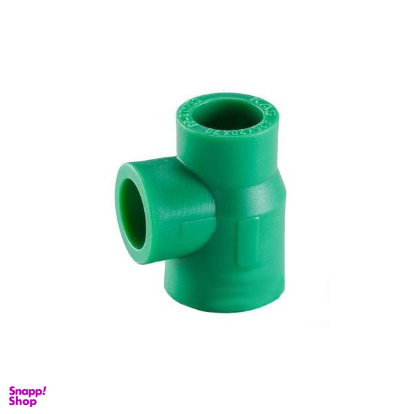 اتصال سه راهی مدل  25x25x20 بسته 10 عددی