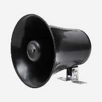 بلندگو دزدگیر اماکن پرقدرت  30 وات آنیک