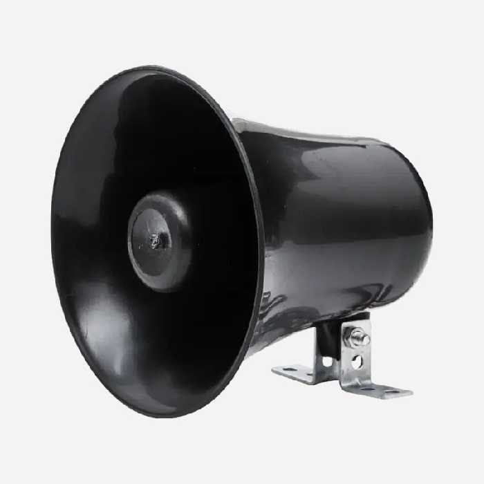 بلندگو دزدگیر اماکن پرقدرت  30 وات آنیک