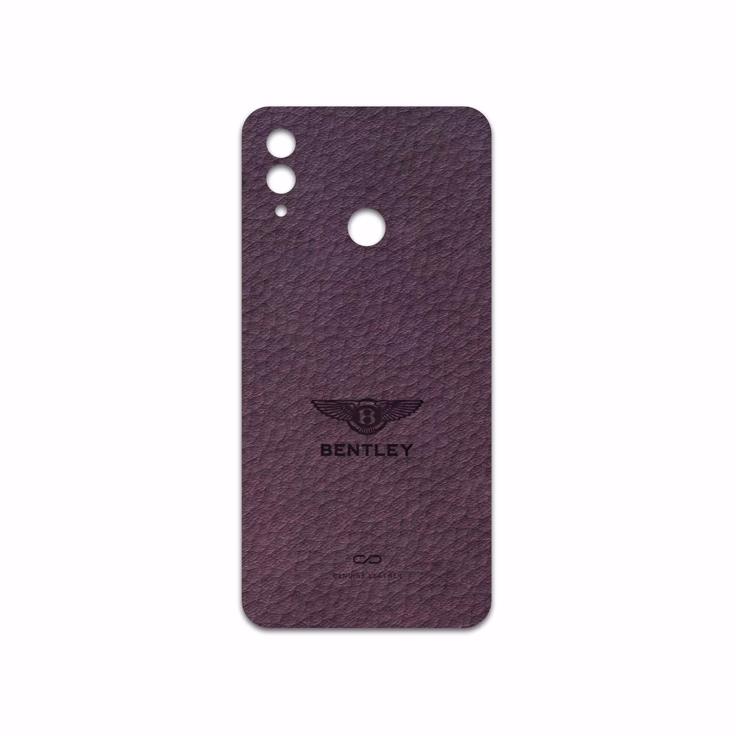 برچسب پوششی ماهوت مدل PL-BNTLY مناسب برای گوشی موبایل آنر 10 Lite